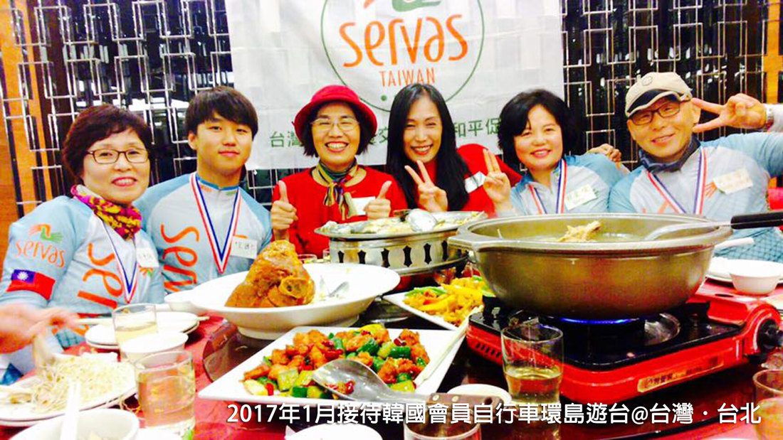 03/30 Servas 世界嘉年華@Beitou,Taipei 活動照片 5