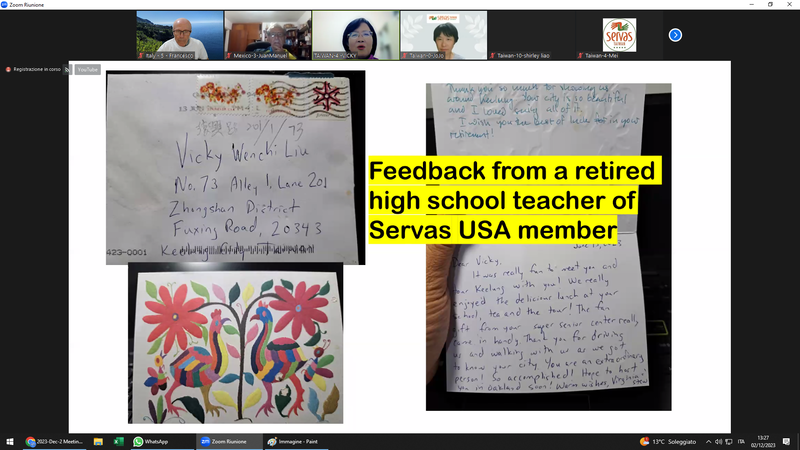 第三屆Servas Peace Forum和平論壇,與社區及大學建立夥伴關係 活動照片 9