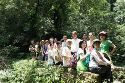 20160619大山北月Servas Taiwan 夏季分享會，在好天氣好夥伴的陪伴下，圓滿順利!! 活動照片 6