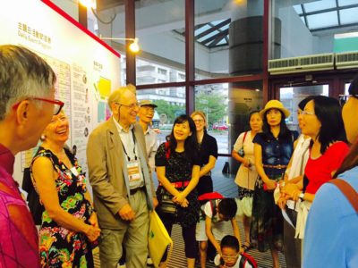2016 Taipei World stamp championship exhibition (內有活動相片) 活動照片 17