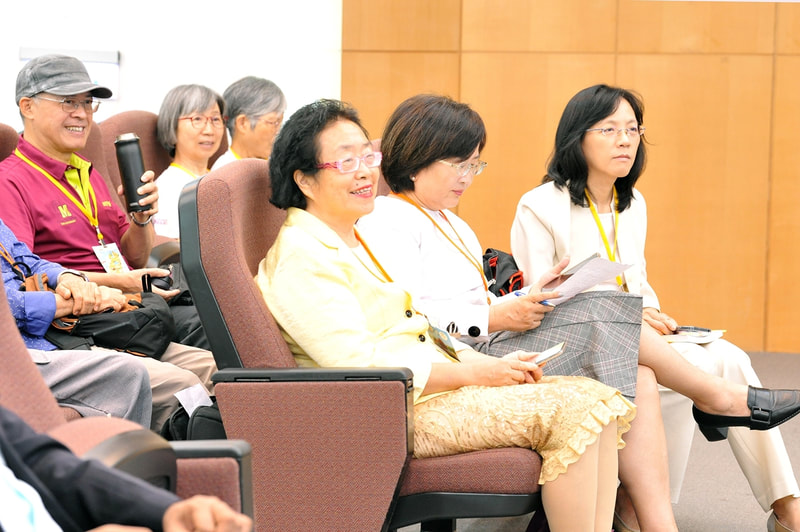 Servas東亞會議與靜宜大學策略聯盟,啟動台灣青年走進世界 活動照片 13
