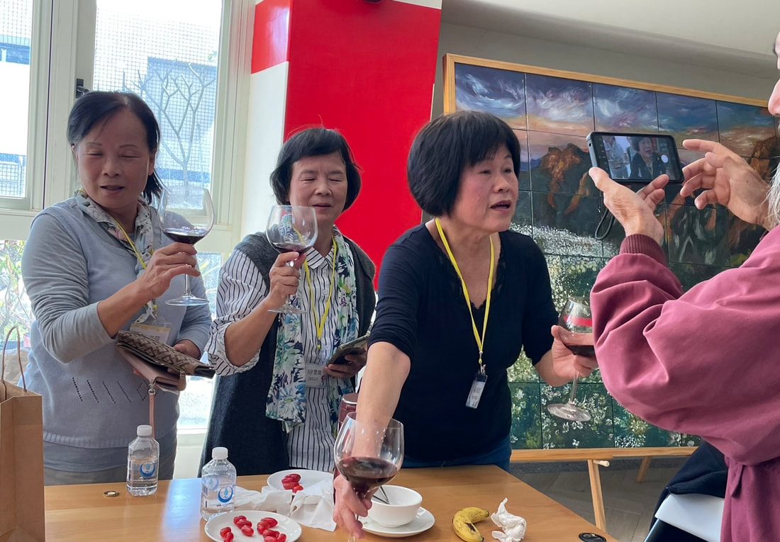 Servas Taiwan歲末聯歡 活動照片 4