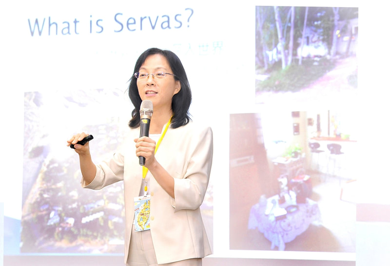Servas東亞會議與靜宜大學策略聯盟,啟動台灣青年走進世界 活動照片 9