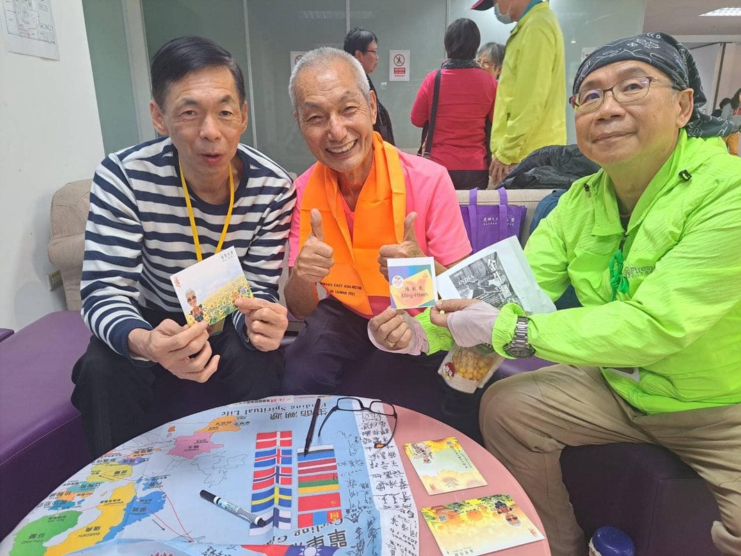 Servas Taiwan 尾牙歲末聯歡 活動照片 4