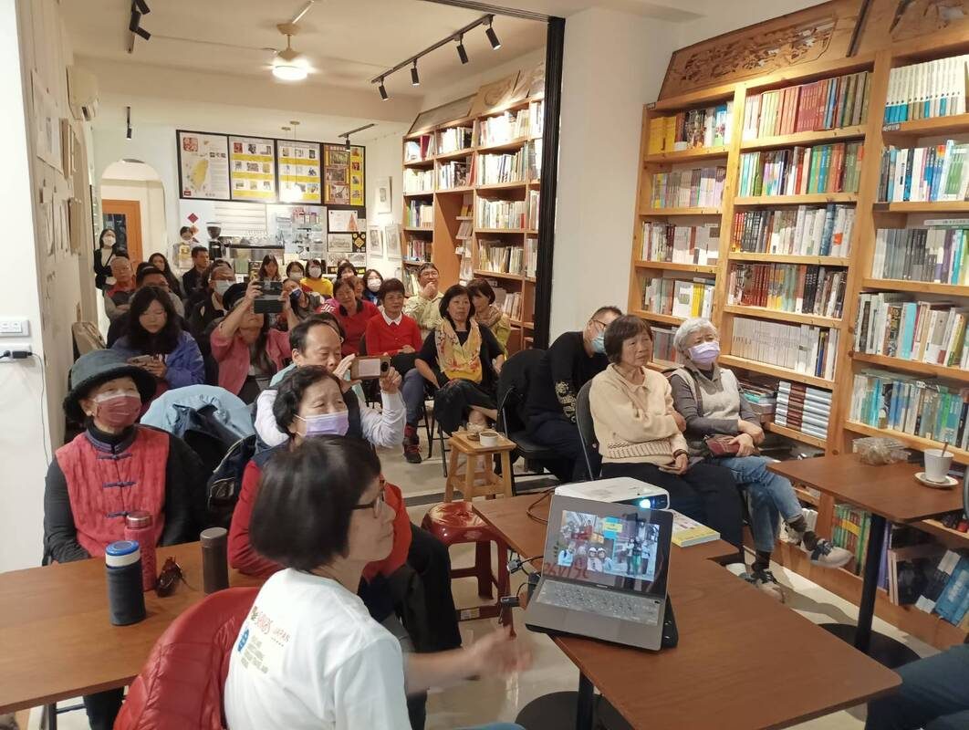Servas 全台巡迴演講─嘉義場大爆滿,再添5位新會員 活動照片 5