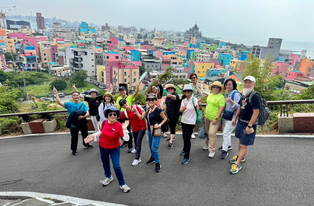 Servas Taiwan高雄分享會+小旅行 活動照片 2