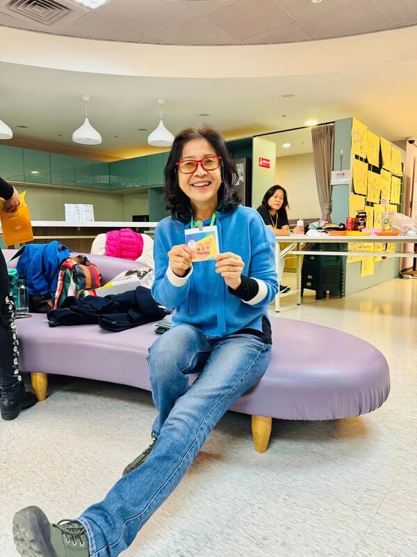 Servas Taiwan 尾牙歲末聯歡 活動照片 6