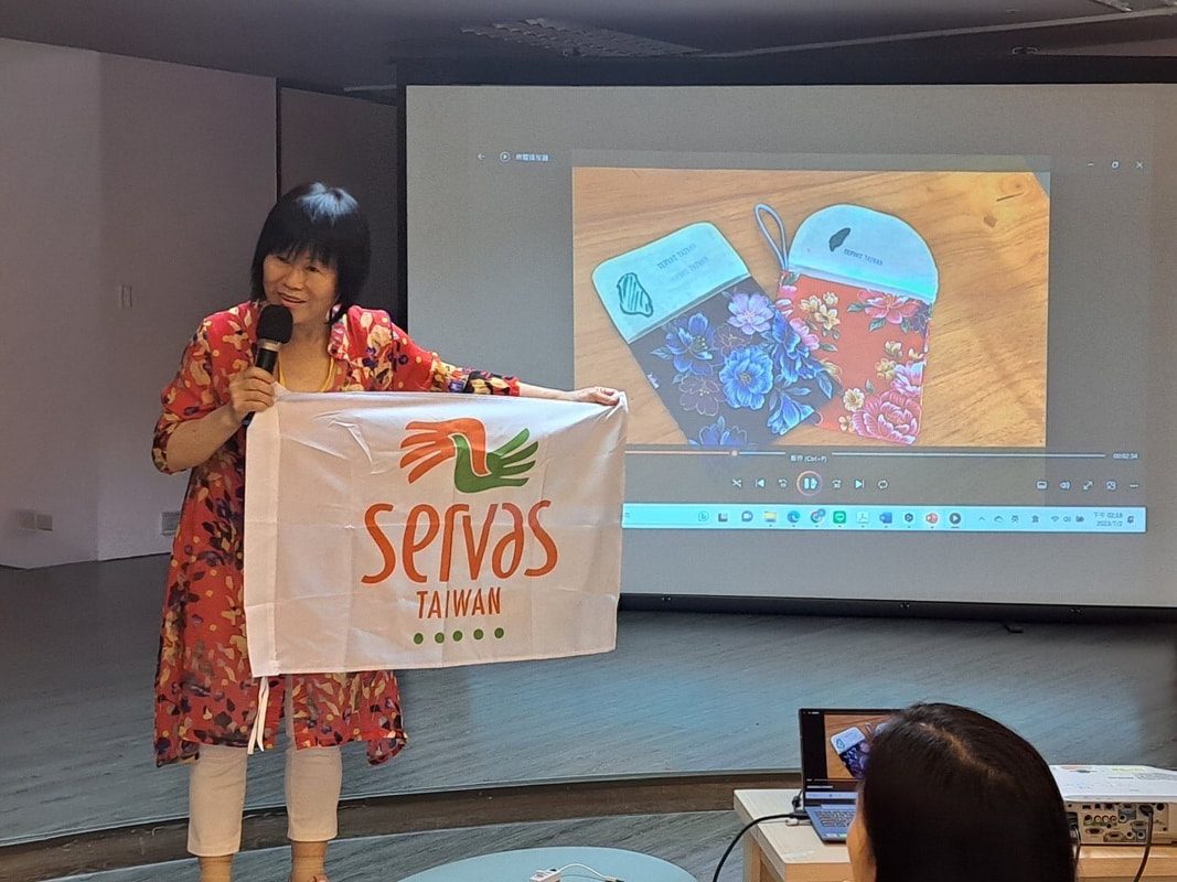 Servas Taiwan 夏季分享會 - 女力遊世界 活動照片 4