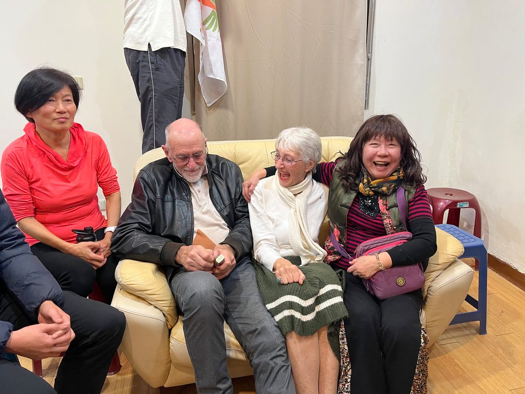 Farewell Party for Tessa and James 活動照片 2