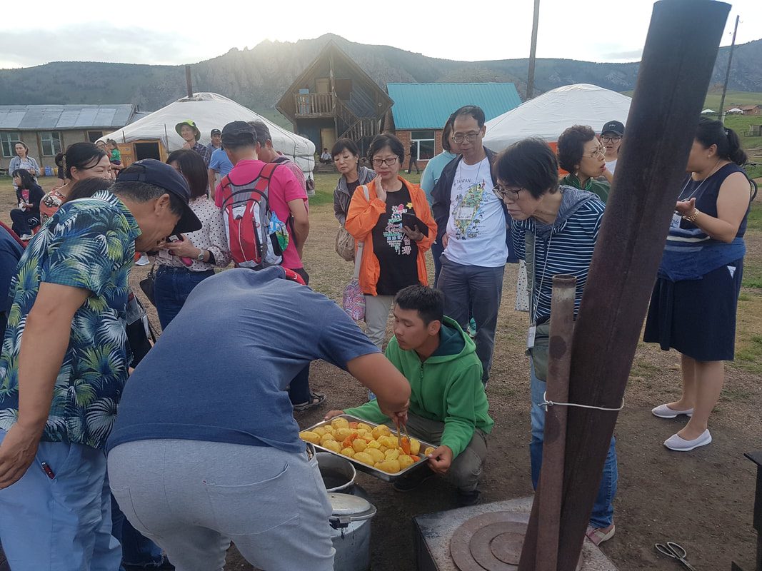 Servas 第9屆東亞會議於蒙古舉行,5/15前報名9th EA Meeting in Mongolia, register by 15 May 活動照片 1