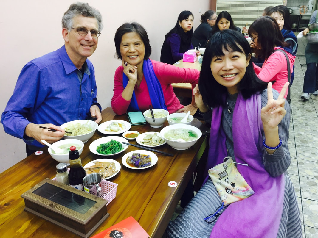 2017 Servas Traveler 來台接待紀錄 活動照片 3