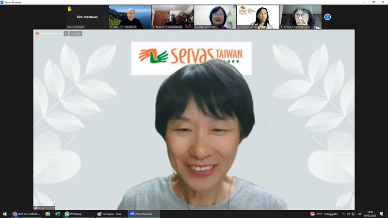 第三屆Servas Peace Forum和平論壇,與社區及大學建立夥伴關係 活動照片 8