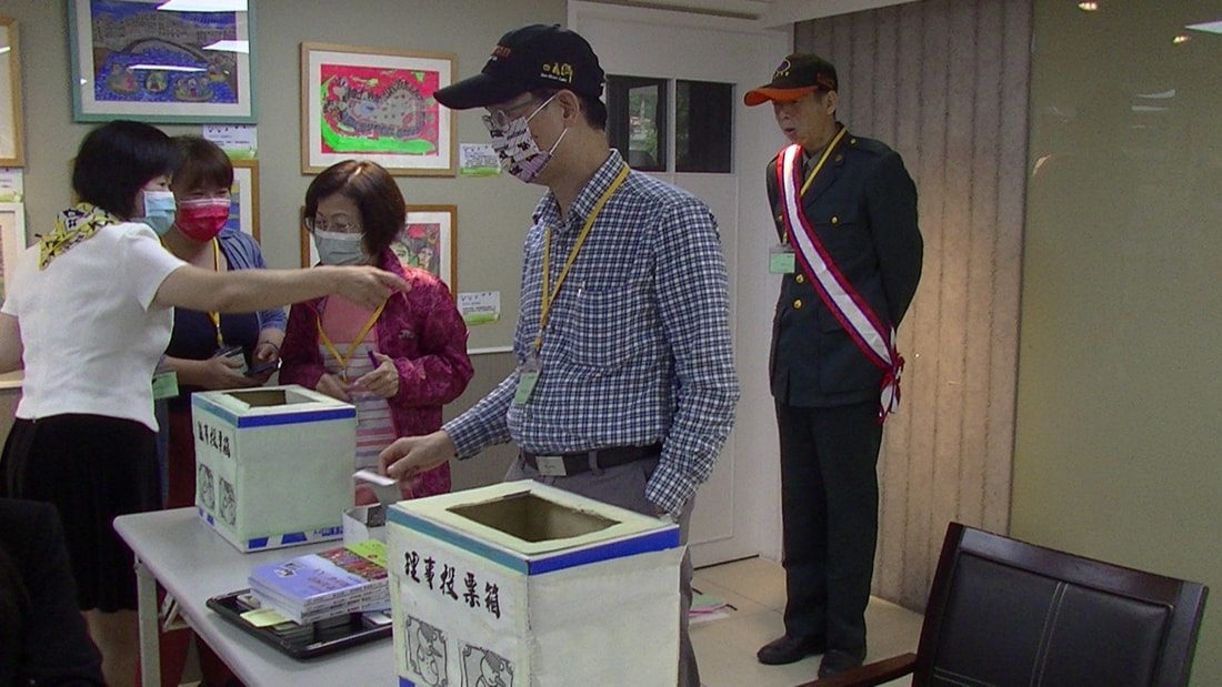 第四屆第一次會員大會+學生制服趴 活動照片 3