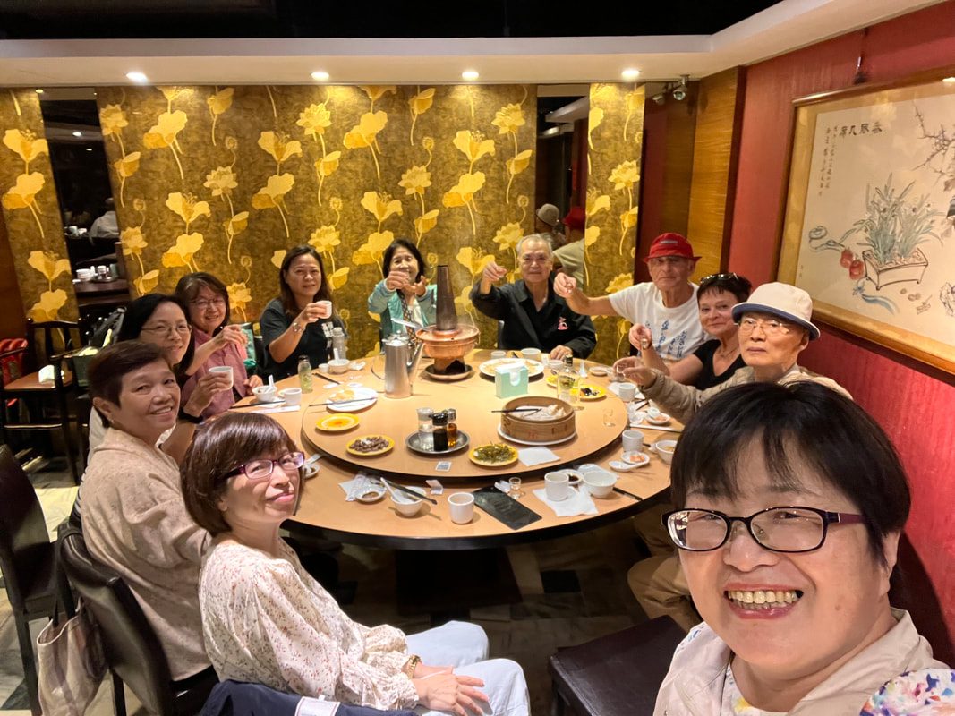 台灣會員熱情招待,波蘭夫婦備感溫馨 活動照片 6