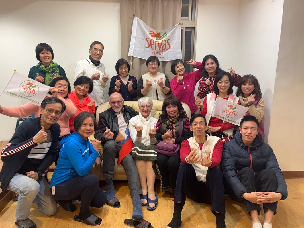 Farewell Party for Tessa and James 活動照片 1