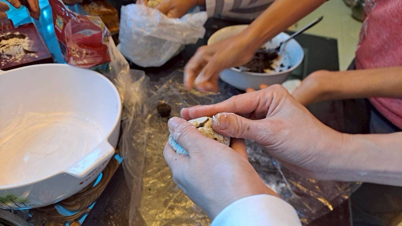 Servas桃竹苗小聚會,很客家的一天 活動照片 5