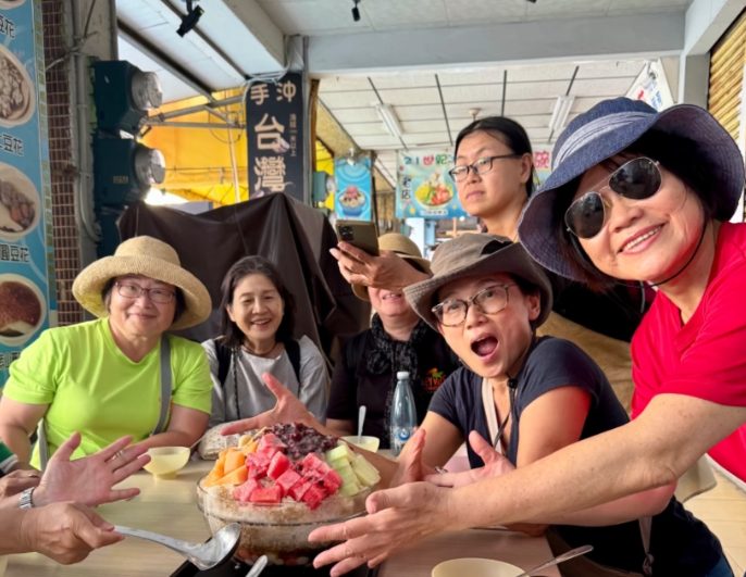 Servas Taiwan高雄分享會+小旅行 活動照片 5