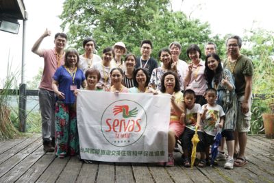 20160619大山北月Servas Taiwan 夏季分享會，在好天氣好夥伴的陪伴下，圓滿順利!! 活動照片 11