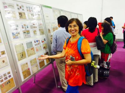 2016 Taipei World stamp championship exhibition (內有活動相片) 活動照片 8
