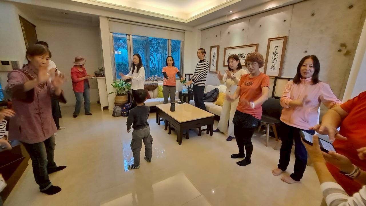 Servas桃竹苗小聚會,很客家的一天 活動照片 4