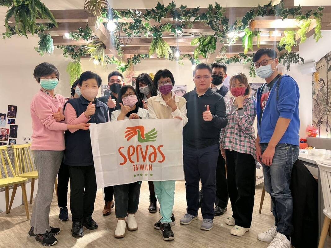 Servas初露推介會 活動照片 3